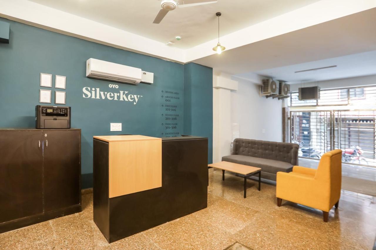 Silverkey Executive Stays 42933 Medanta Corporate Gurgaon Extérieur photo