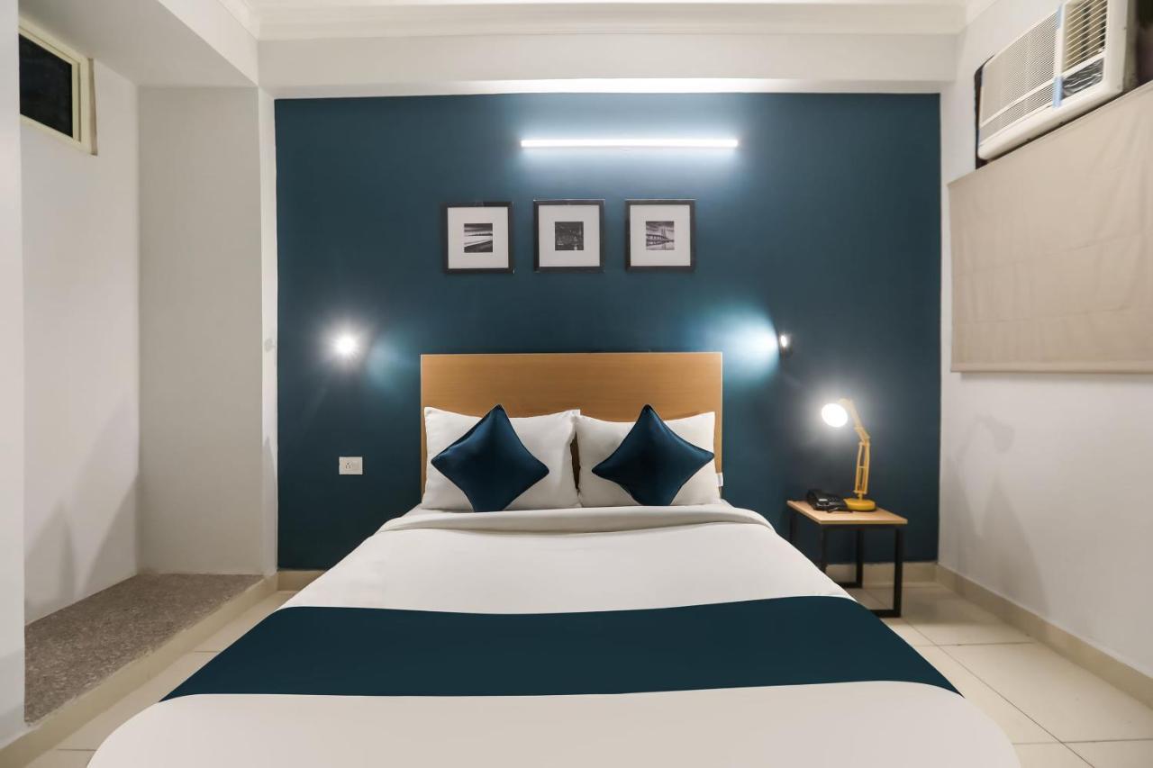 Silverkey Executive Stays 42933 Medanta Corporate Gurgaon Extérieur photo