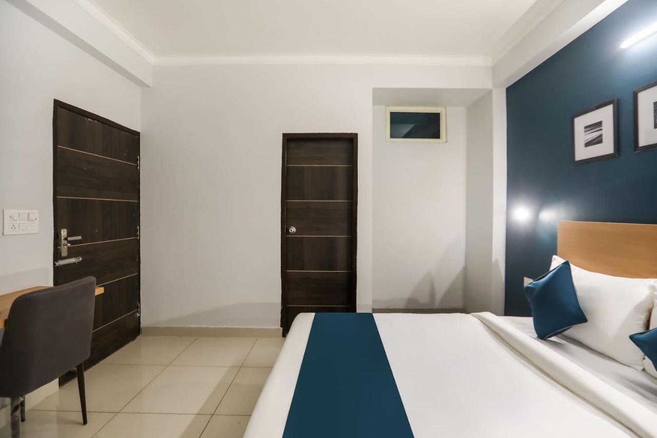 Silverkey Executive Stays 42933 Medanta Corporate Gurgaon Extérieur photo