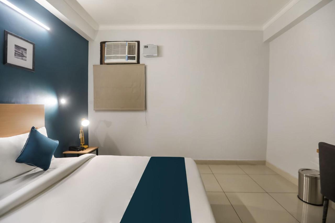Silverkey Executive Stays 42933 Medanta Corporate Gurgaon Extérieur photo