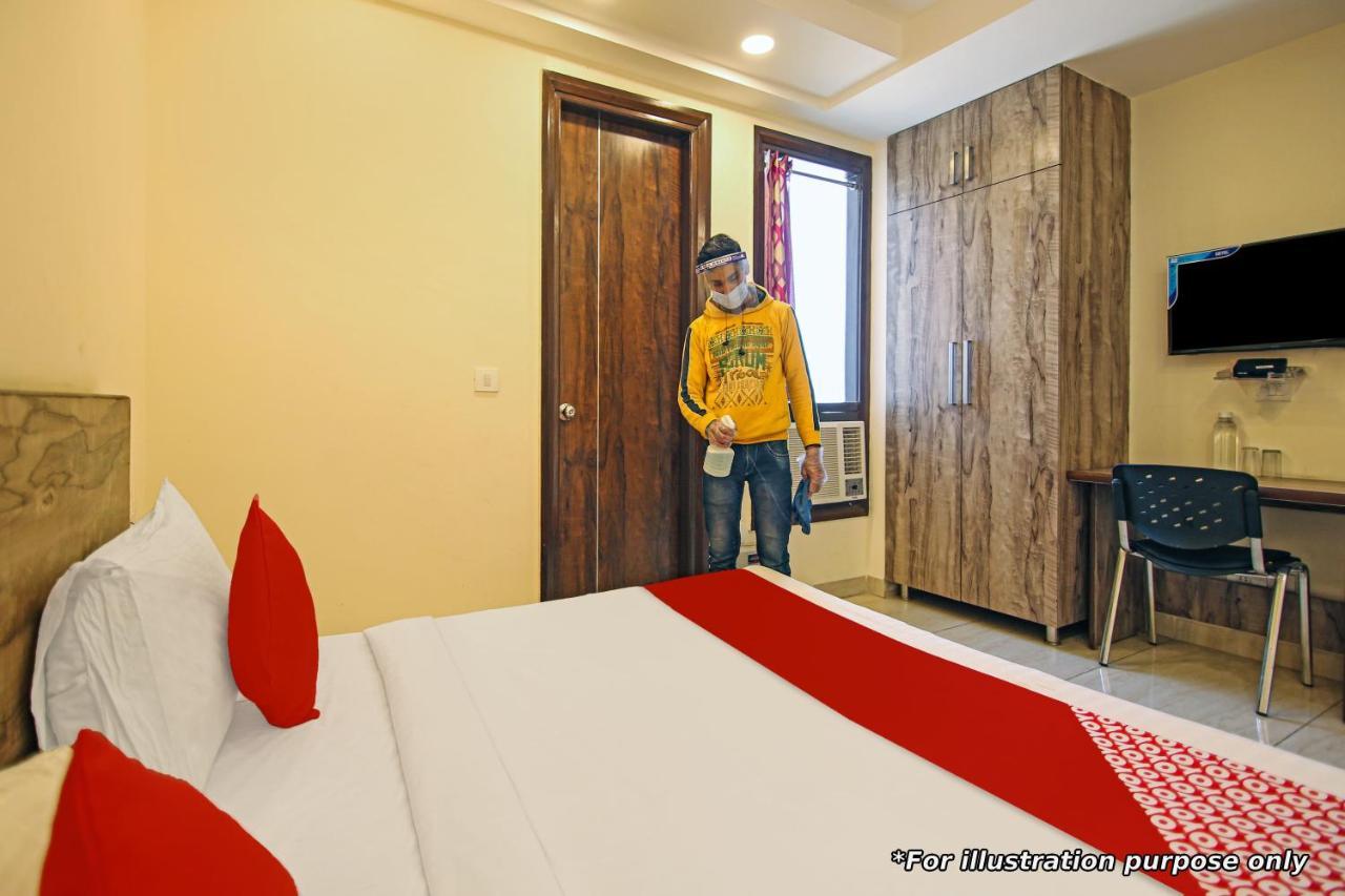 Silverkey Executive Stays 42933 Medanta Corporate Gurgaon Extérieur photo
