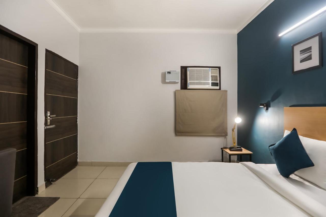 Silverkey Executive Stays 42933 Medanta Corporate Gurgaon Extérieur photo